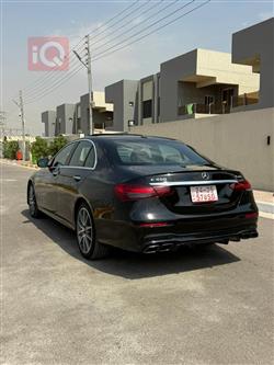مرسيدس بنز E-Class